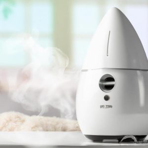 czym nawilżyć gardło